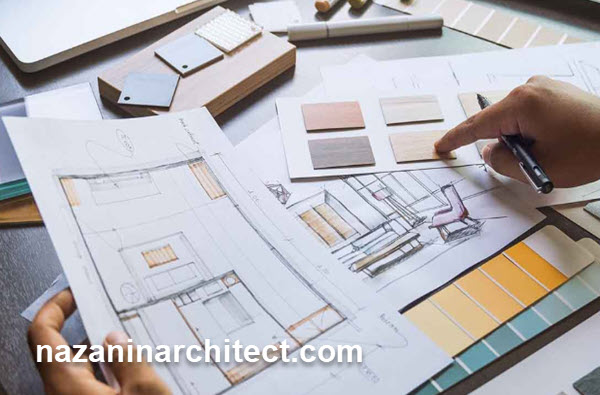 بهترین تیم معماری در قزوین
