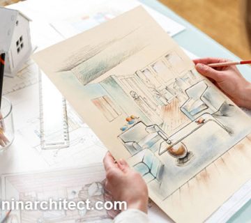 بهترین شرکت معماری و دکوراسیون در قزوین